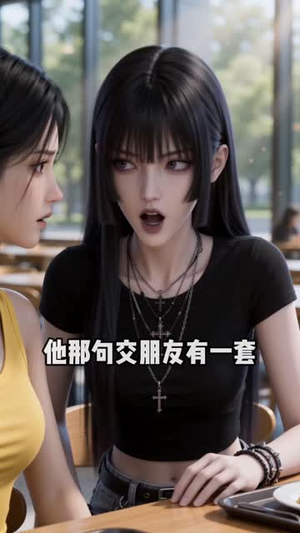 满级直女整顿贵族学校（69集）超甜短剧抢先看