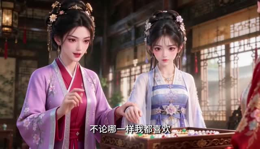 继室拒绝咸鱼躺，又争又抢成团宠！第一季（60集）免费观看就是爽