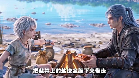 蛮荒兽世我为王(113集) 蛮荒兽世我为王(113集)在哪看免费