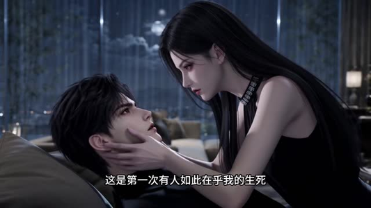 失控变量之魔女训夫手册（121集）爆款短剧推荐