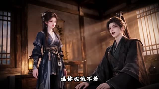 狗洞赴君约（119集）看过的人都说好