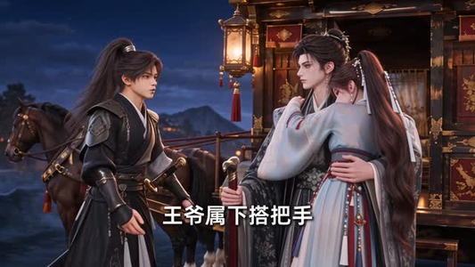 王爷快跑！您的东北王妃又又又来了（120集）每日短剧追不停