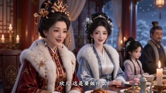 娘娘休得胡闹（55集）短剧太好看了吧