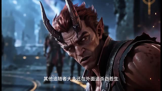 天赋万古无双，只手横推三千帝！第六季（207集）这部短剧太好看