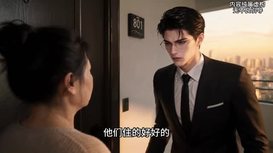 错位时光，赴你情深（1-116集）最热门短剧来了