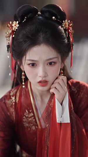 嫡女重生，替嫁后病弱王爷宠妻无度（475-672集）解说