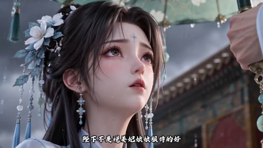 倾城美人，娇纵两世（301-500集）最火短剧推荐