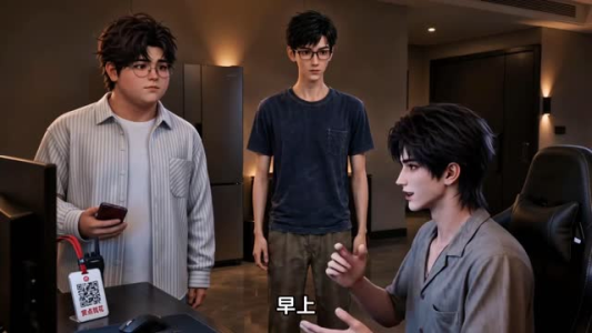神级房东：我的租客各个都是大佬第一季（267-463集）完整版免费观看