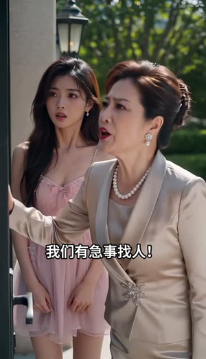 落魄穷千金，闪婚墨先生（141集）简直不要太好看