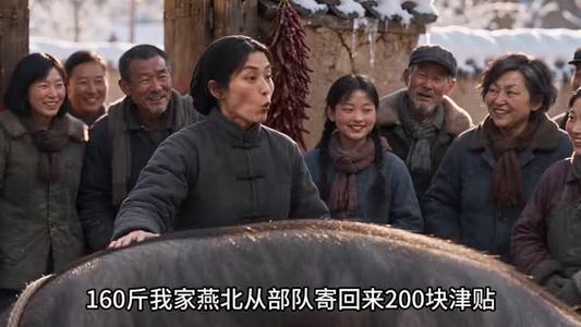反向拿捏：和闺蜜穿七零带着婆婆一起离（126集）短剧太好看了吧
