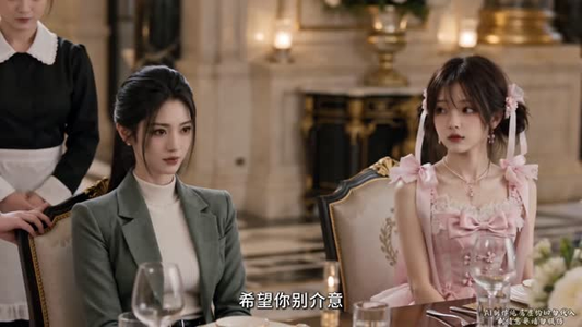 一念山河为聘，一念情深予卿(240-336集)短剧追到爽
