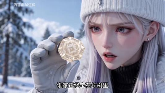 凛冬跟随囤货：邻居在疯狂囤货（1-275集）好看短剧分享