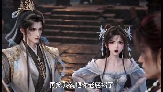 师妹她修仙不走寻常路（401-699集）UC网盘在线看