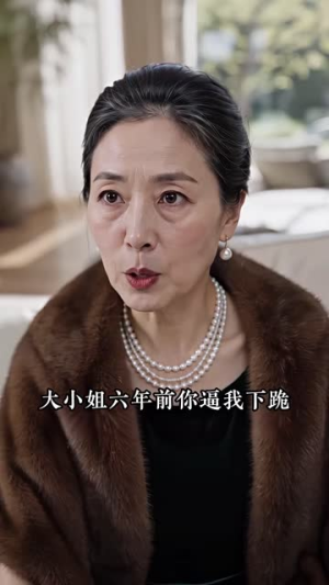 温小姐，贺律师等了你六年（187集）免费热门短剧