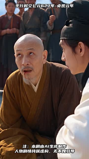 穿越大唐怼穿朝堂，李世民夸我是怼王第二季（154集）在哪看