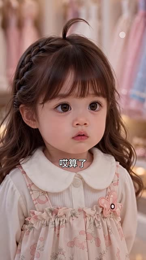 奶团子今天也超乖第二季（136集）超级好看的短剧