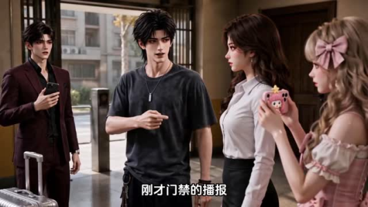 神级房东：我的租客各个都是大佬第一季（300集）迅雷网盘观看