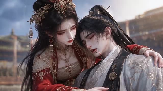 君心纵火，权臣惯我（50集）小短剧抢先看