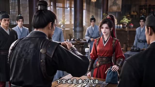 明月误惹相思（60集）好看短剧推荐