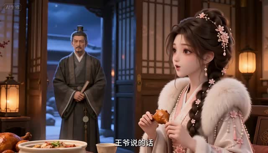 王爷的救命猫（55集）一起看短剧
