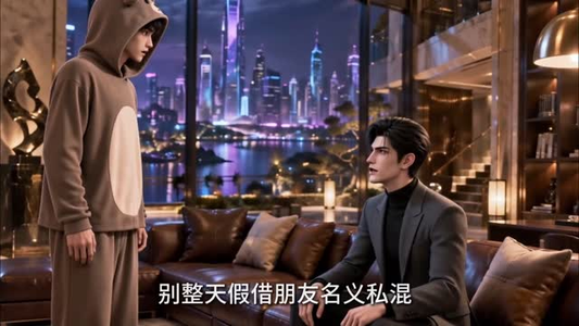反派亲妈之穿书异界，养我萌娃第三季（79集）短剧解说全集