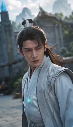横扫仙途，高冷大小姐她扛着两个挂第二季（110集）短剧在线更新