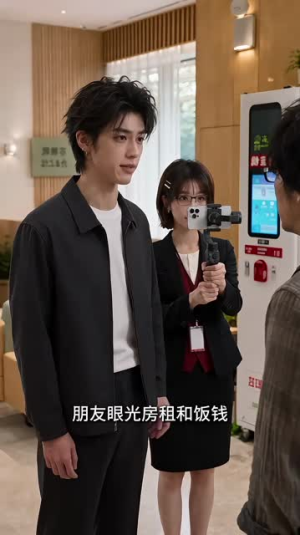 我是神级房东：我的租客各个都是大佬（300集）男频短剧推荐