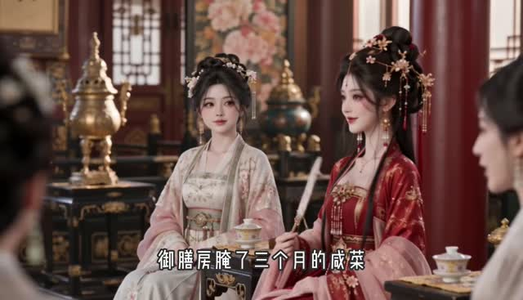 快穿萌娃：月月的奇幻之旅（100集）古代短剧推荐