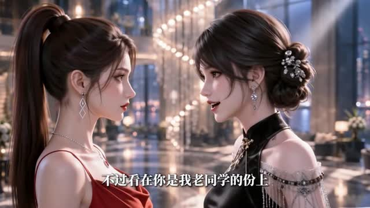 故纵！对抗路夫妇的狩心游戏（141集）热播短剧重燃