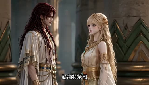 穿到埃及当社畜（142集）短剧全集大结局