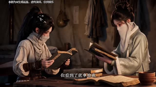 盲眼嫡子落难，陋舍羁绊渡风雪（200集）最火短剧热播