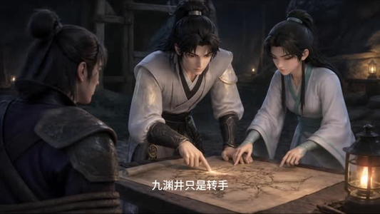 神曜镇万邪第三季(21集) 神曜镇万邪第三季(21集)番茄短剧看全集