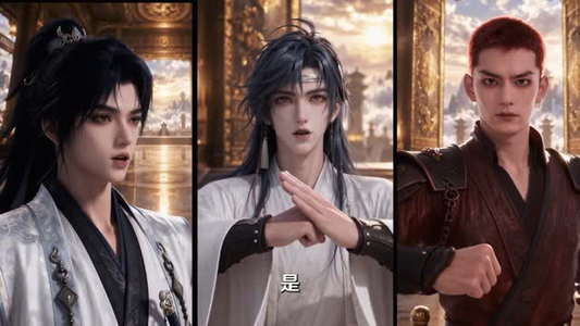 师尊别急，我先喂猪成神第一季（92集）甜宠短剧追到爽