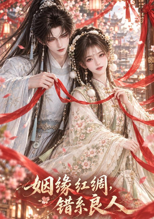 姻缘红绸，错系良人（63集）追短剧太上头了
