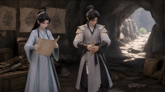 神曜镇万邪第二季（21集）最新上映免费看
