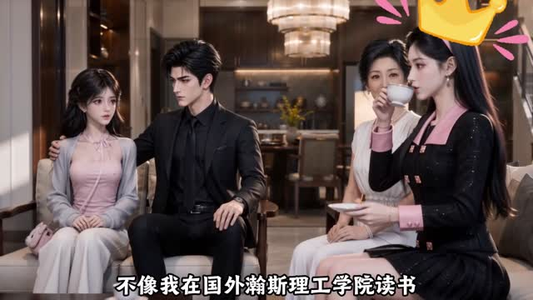 顾总，夫人还没毕业（145集）女主角是谁