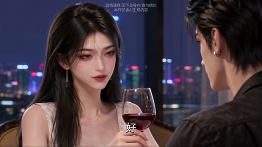 落魄老公别黑化，恶毒前妻来贴贴第二季（105集）真的好看吗