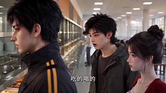 全校求生之我是隐藏班长 (99集) 全校求生之我是隐藏班长 (99集)超爽短剧推荐