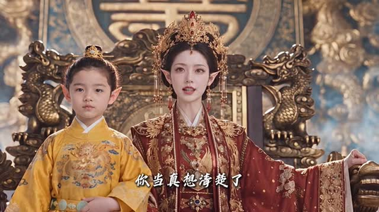 攀君（1-258集）夸克网盘观看