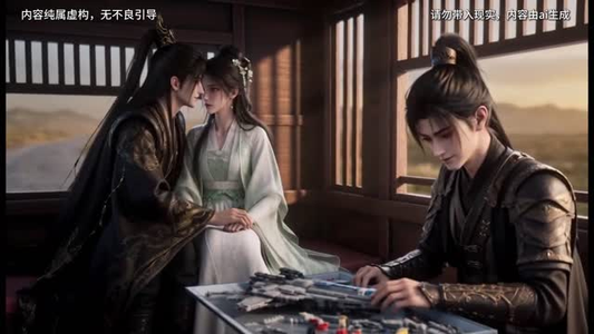 帝心白月光逝后暴君疯了第二季(111-307集) 帝心白月光逝后暴君疯了第二季(111-307集)短剧免费分享