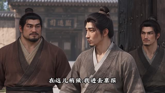 大秦：我穿越者身份被政哥发现了（289-485集）短剧精彩推荐