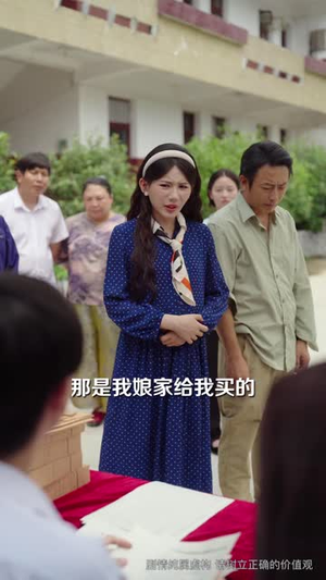 如此柔弱的她（60 集）短剧热播抢先看