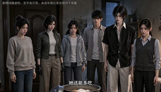 我背着恶鬼在生存游戏里大杀四方（209集）看过的人都说好