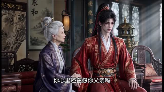 将军！夫人又搞事了第二季（140集）小短剧抢先看