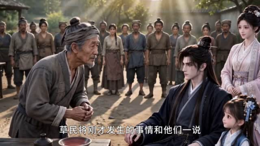 父皇别慌,福星多多来啦第三季(174集) 父皇别慌,福星多多来啦第三季(174集)红果短剧看全集
