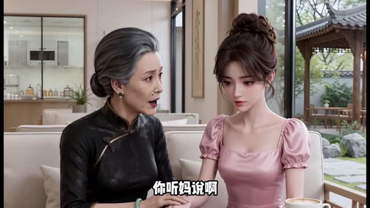 择日复婚第二季（66集）一口气追完短剧