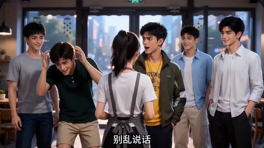 摆脱孽缘获新生（114集）热门短剧免费看