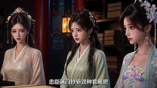 吐槽心声被偷听，我打破剧情命运（76集）免费在线看