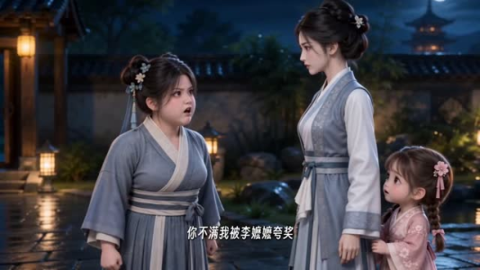 父皇别慌，福星多多来啦第二季（226集）在线看