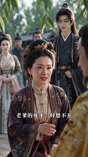 重生换亲，冷面国舅独予我偏爱（94集）好看的短剧来了